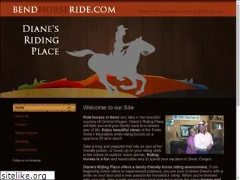 bendhorseride.com