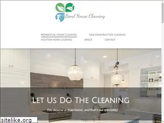 bendhousecleaning.com