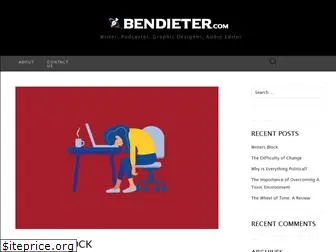 bendieter.com