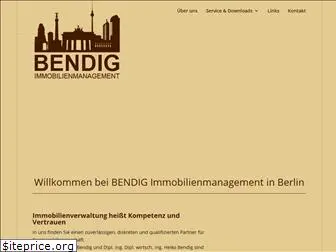 bendig-immo.de thumbnail