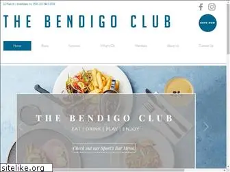 bendigoclub.com.au