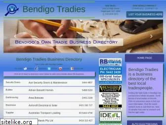 bendigotradies.com