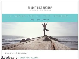 benditlikebuddhayoga.com