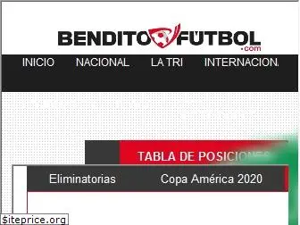 benditofutbol.com