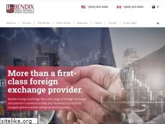 bendixfx.com