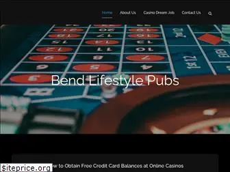 bendlifestylepubs.com