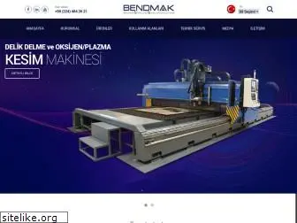 bendmak.com