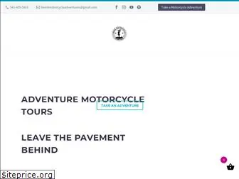 bendmotorcycleadventures.com