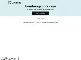bendmugshots.com