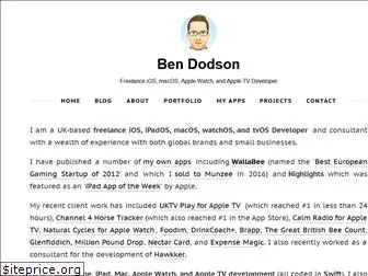 bendodson.com