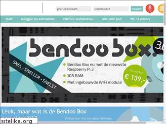 bendoobox.nl