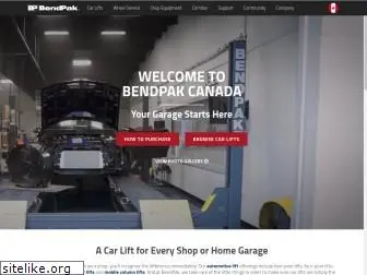 bendpak.ca