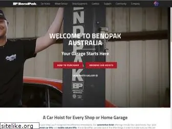 bendpak.com.au