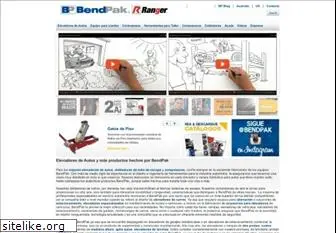 bendpak.com.mx