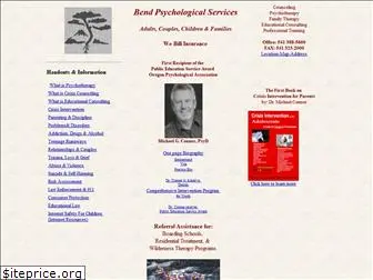 bendpsychology.com