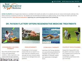 bendregenerativemedicine.com