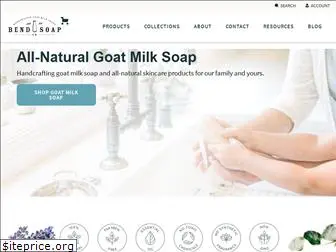 bendsoap.com