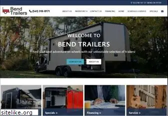 bendtrailers.com