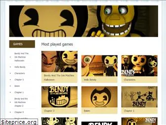 ✓ NEW Guide For Bendy and the Ink Machine Game APK for Android Download