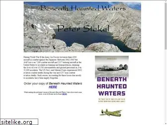 beneathhauntedwaters.com