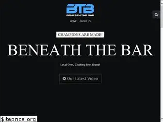 beneaththebar.com