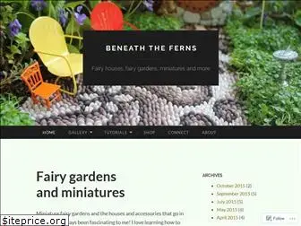 beneaththeferns.com