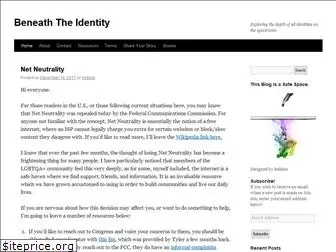 beneaththeidentity.com