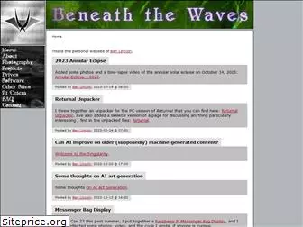 beneaththewaves.net