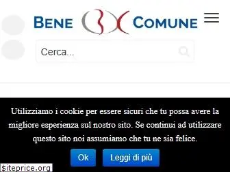 benecomune.net