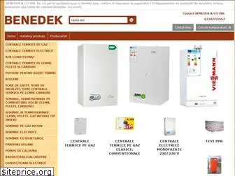 benedekco.com