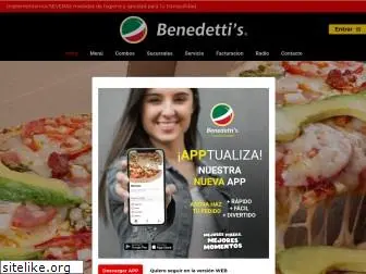 benedettis.com