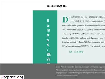 benedicam-te.blogspot.com