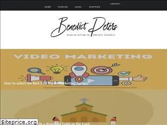 benedict-peters.com