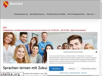 benedict-schulen.de