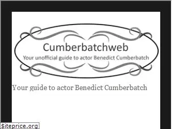 benedictcumberbatch.co.uk