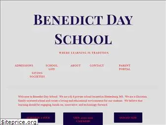 benedictdayschool.com