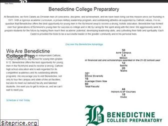 benedictinecollegeprep.org