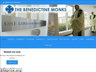 benedictinemonks.co.uk