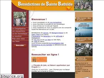 benedictines-ste-bathilde.fr