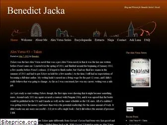 benedictjacka.co.uk