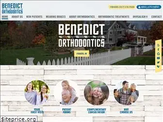 benedictorthodontics.com