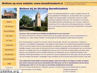 benedictuskerk.nl