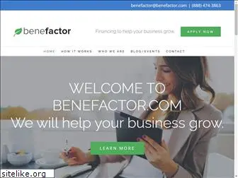 benefactor.com