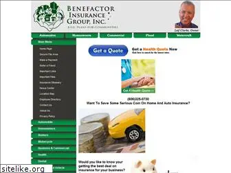 benefactorins.com