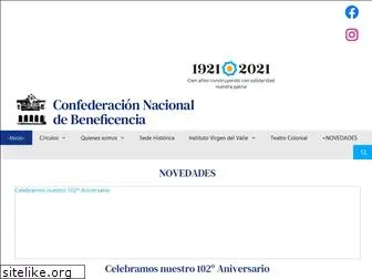 beneficencia.org.ar