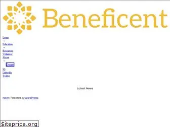 beneficent.cc