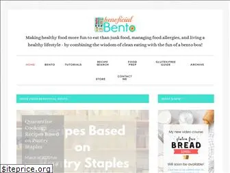 beneficial-bento.com