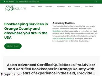 beneficial-bookkeeping.com