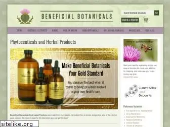 beneficialbotanicals.com