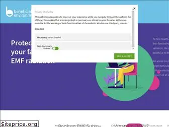 beneficialenvironments.co.uk